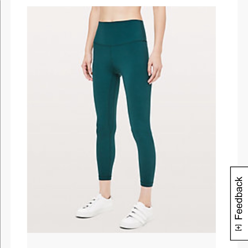 Lululemon align